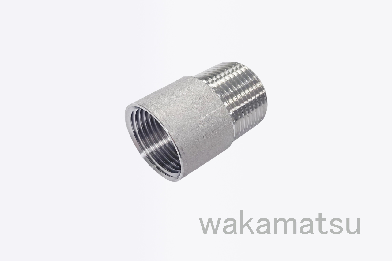 WMFB/WMFLB ステンレス鋼の雌のコネクター、延長コネクター